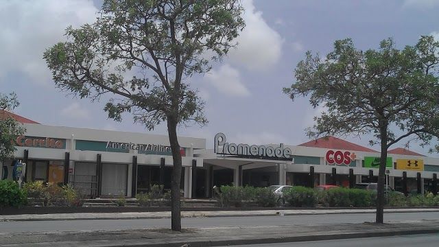 Promenade Shopping Center