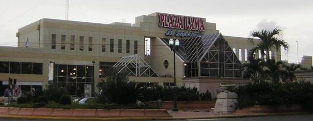 Plaza Lama