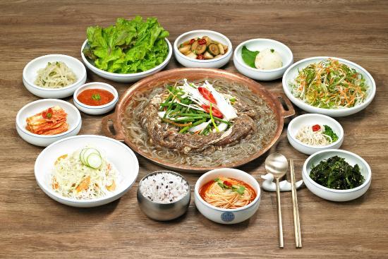 Wangbijib Myeongdong Main Store