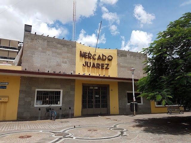Mercado Juarez