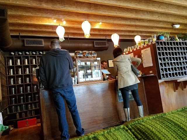 Townshend's Alberta Street Teahouse