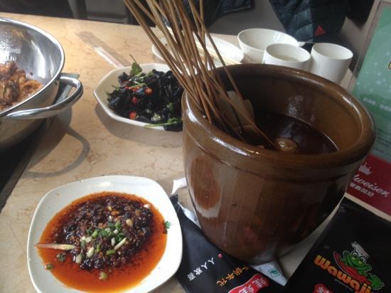 Wa WaJiao GanGuo NianDai