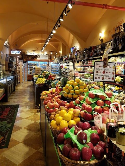 City Fresh Market