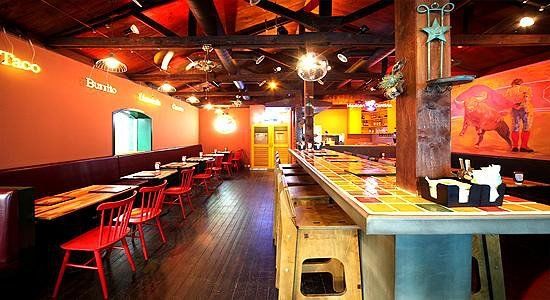 Dos Tacos Jongno Store