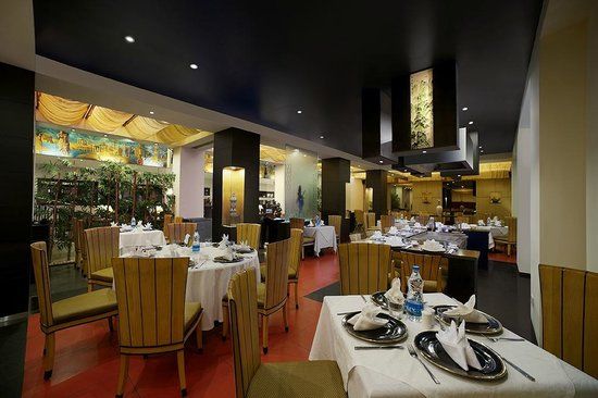 The Oriental Blossom