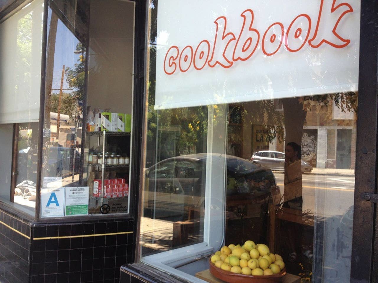 Cookbook Los Angeles