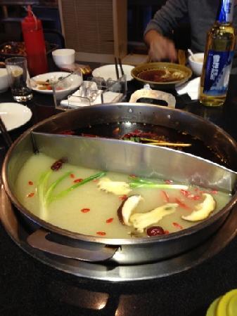 Zhang DaHuZi YuTou Hotpot