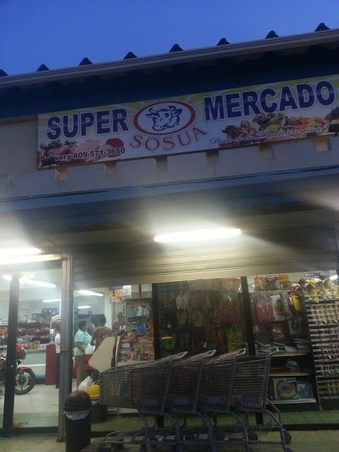 Supermercado Sosua