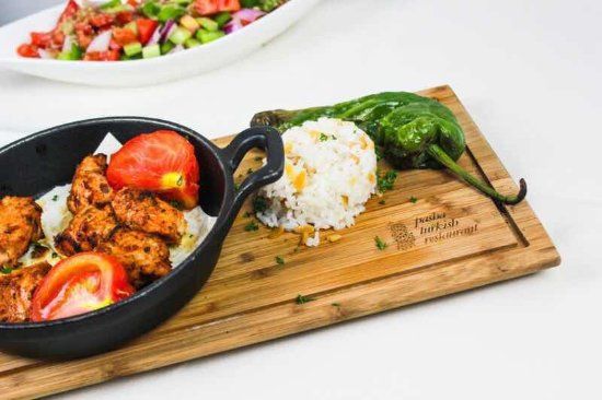 Pasha Turkish Restaurant