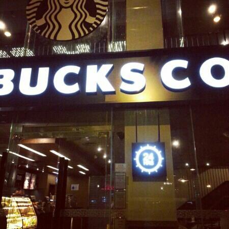 Starbucks