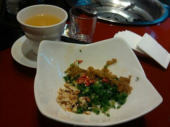 Spicy Space Hot Pot Restaurant