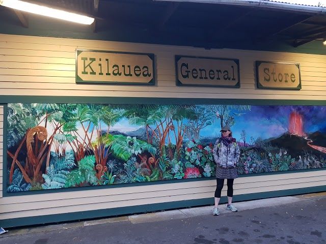 Kilauea General Store