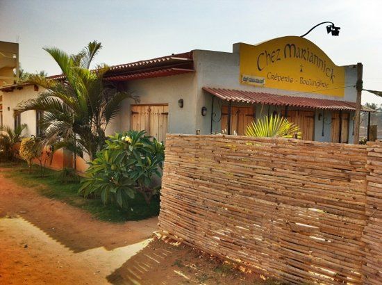 Chez Mariannick