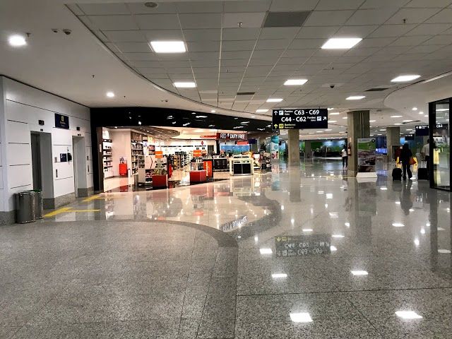 Aeropuerto Internacional de Galeão