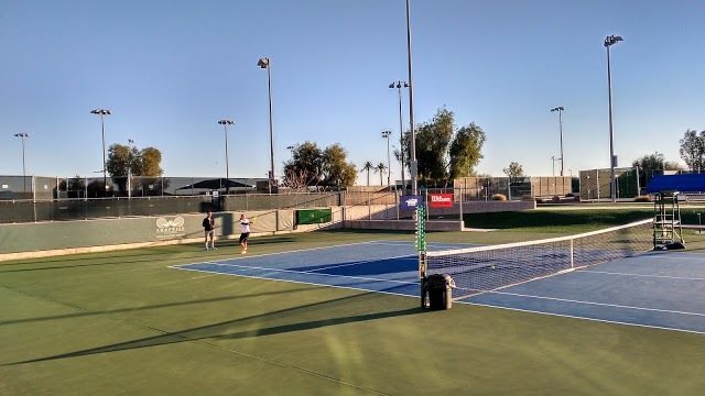 Surprise Tennis & Racquet Complex