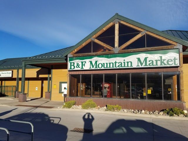 B & F Mountain Market