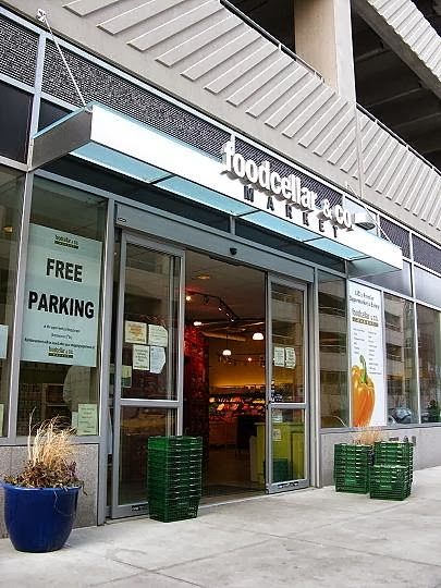 Foodcellar Market