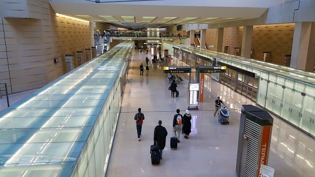 Washington Dulles International Airport