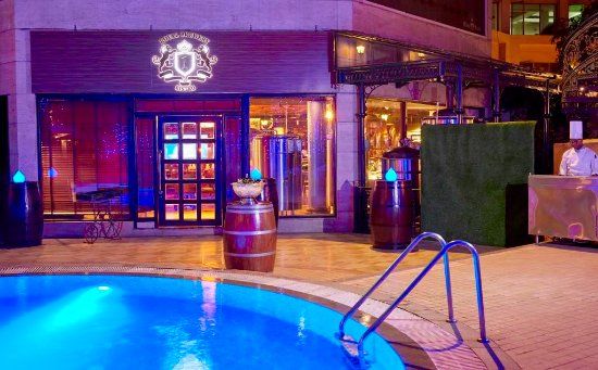 Royal Bistro Brewery