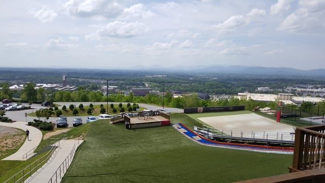 Liberty Mountain Snowflex Centre