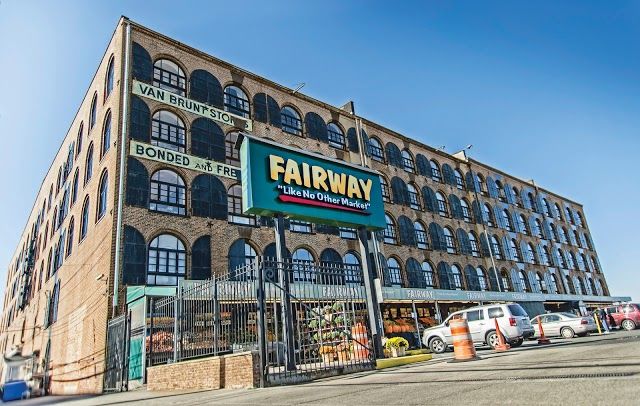 Fairway Market Red Hook