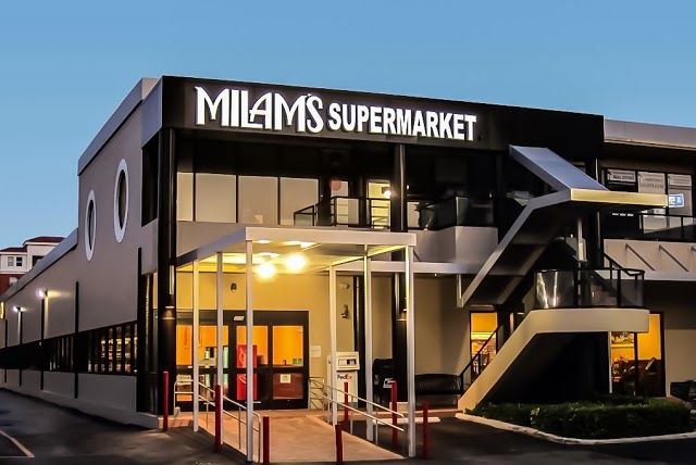 Milam's Market