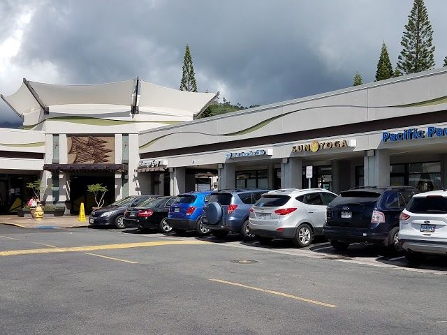 Aina Haina Shopping Center