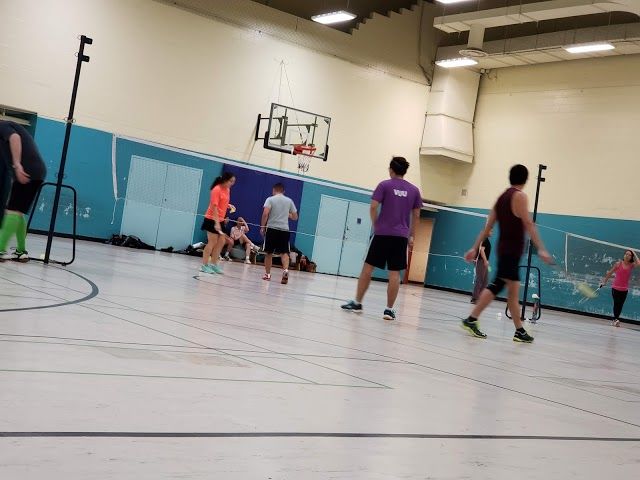 Jimmie Simpson Recreation Centre