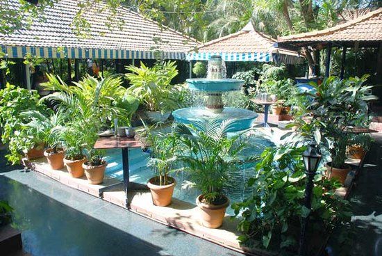 Inchara Multi Cuisine Family Garden Bar and Restaurant