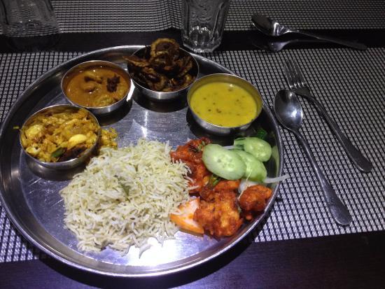 Zaikaa Indian Cuisine