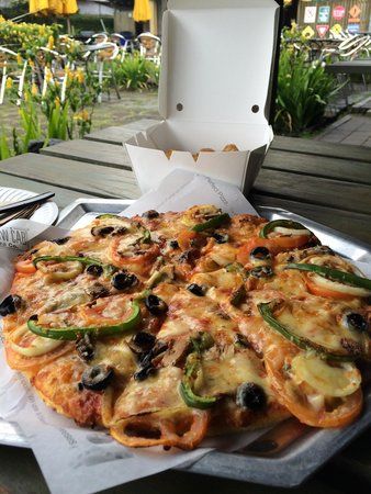 Yellow Cab Pizza Cavite