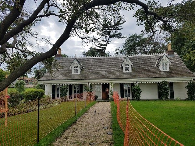 アリス オーステン ハウス ミュージアム