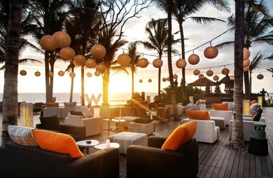 WOOBAR at W Bali