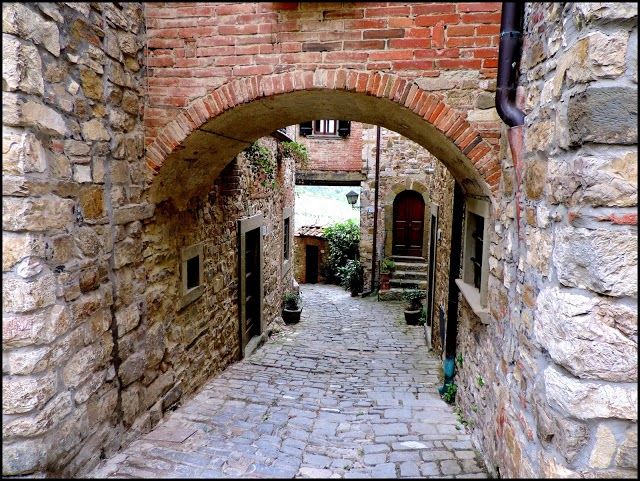 Montefioralle