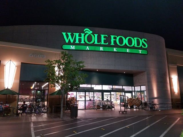 Whole Foods Market