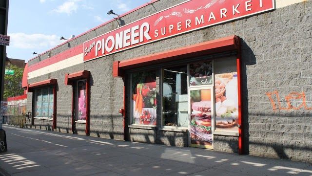 Super Pioneer Supermarket