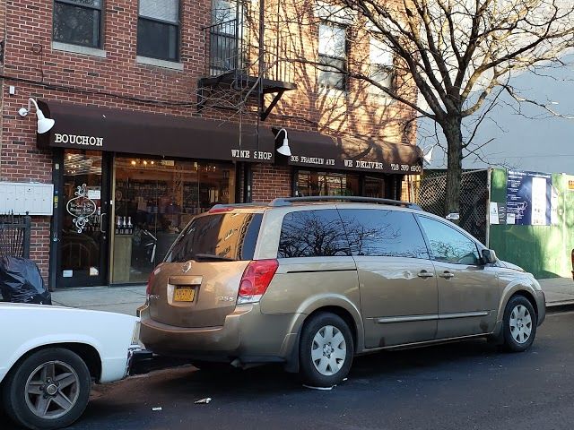 Bouchon Wine Shop