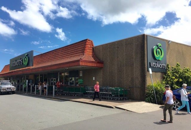 Woolworths Byron Bay