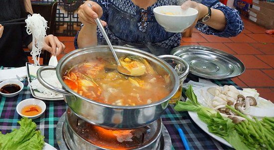 Green Frog Restaurant