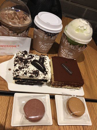 Twosome Place Myeongdong Olive Young