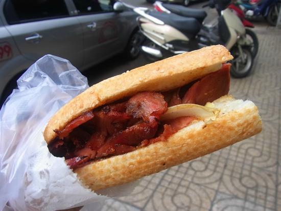 Banh Mi Hanoi