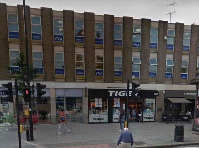 Flying Tiger Copenhagen