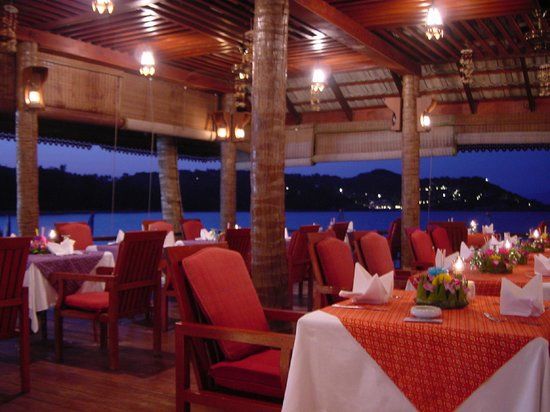 Captain's Choice Restaurant