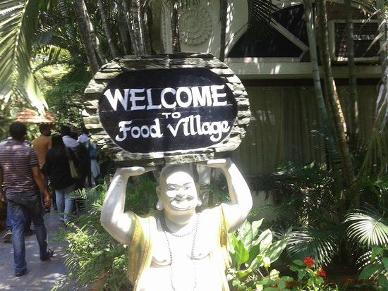 Food Village