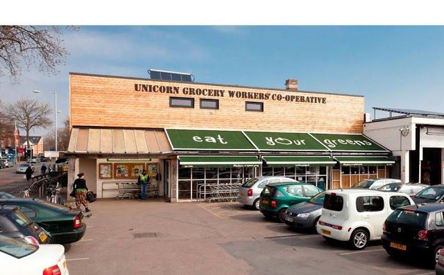 Unicorn Grocery
