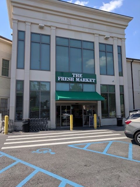 The Fresh Market
