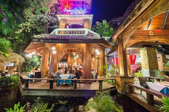 Samui Seafood Grill & Restaurant