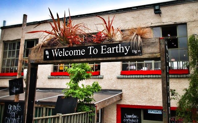 Earthy Foods & Goods