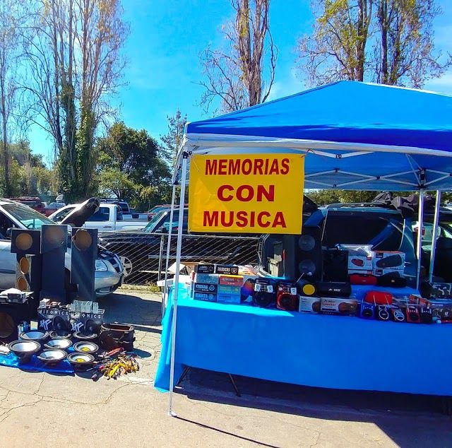 Santa Cruz Flea Market