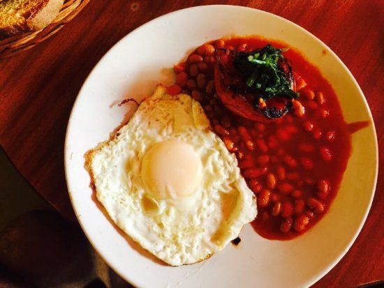 The Hole In The Wall Cafe